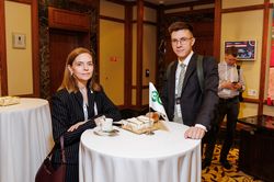 Стратегическая сессия финансового рынка