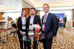 Стратегическая сессия финансового рынка