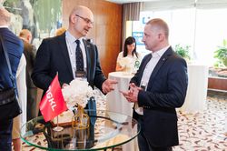 Стратегическая сессия финансового рынка