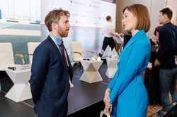 Стратегическая сессия финансового рынка