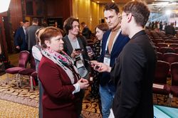 Стратегическая сессия финансового рынка