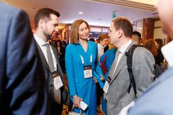 Стратегическая сессия финансового рынка