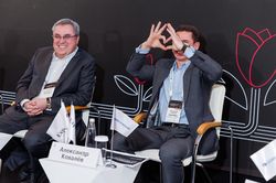 Стратегическая сессия финансового рынка