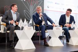 Стратегическая сессия финансового рынка