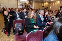 Стратегическая сессия финансового рынка