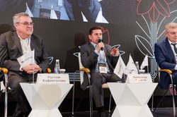 Стратегическая сессия финансового рынка