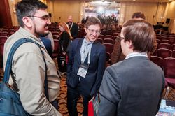 Стратегическая сессия финансового рынка