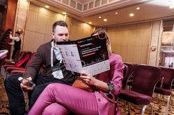 Стратегическая сессия финансового рынка