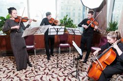 Стратегическая сессия финансового рынка