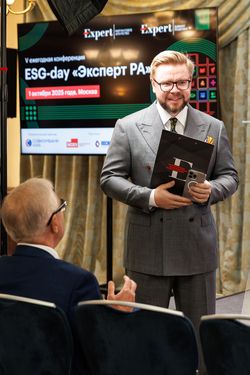 ESG-day «Эксперт РА»