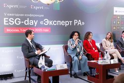 ESG-day «Эксперт РА»