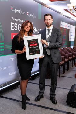 ESG-day «Эксперт РА»