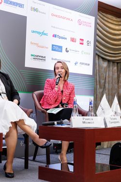 ESG-day «Эксперт РА»