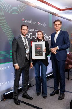 ESG-day «Эксперт РА»