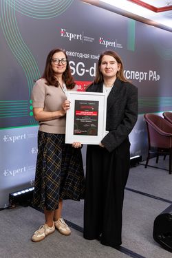 ESG-day «Эксперт РА»