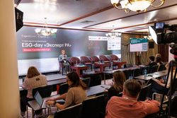 ESG-day «Эксперт РА»