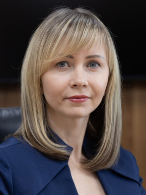 Валерия Алферова