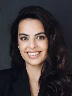 Анна Горелова