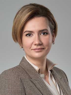 Анастасия Халилова