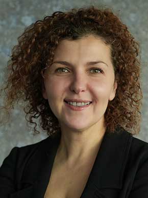 Екатерина Васильченко