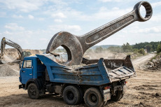 Рынок лизинга по итогам 2025 года: под тяжестью ключа